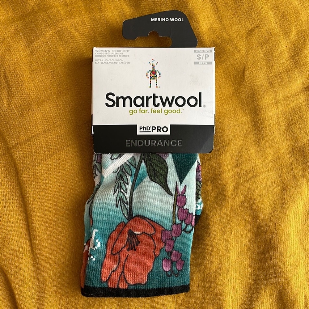 NWT Smartwool Merino Wool Socks